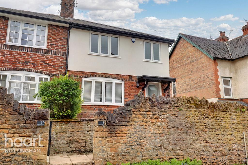 Mapperley Street, Mapperley Park 3 bed semidetached house £300,000