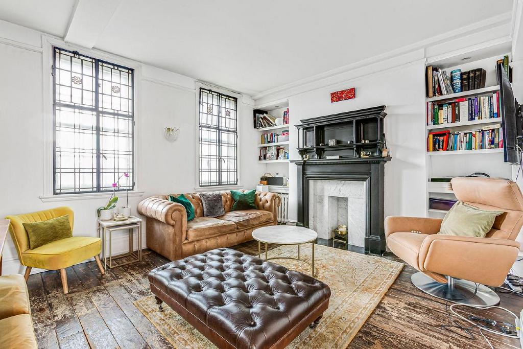 Baker Street, London 4 bed flat for sale £1,750,000