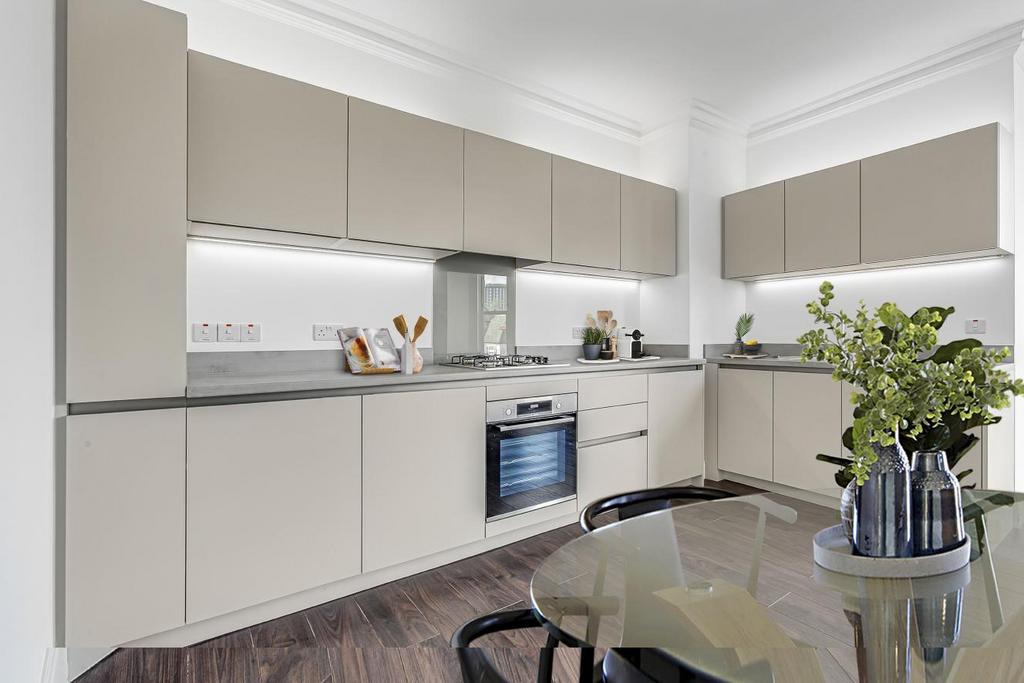 Tynemouth House, Tynemouth Road, Haringey 2 bed flat for sale £425,000
