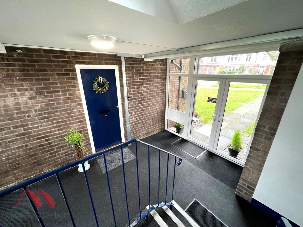 Communal Area
