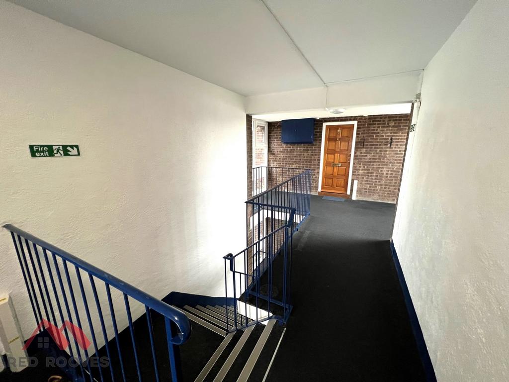 Communal Area