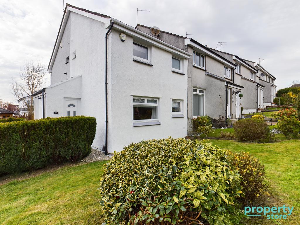 Gardenhall Court, East Kilbride, South Lanarkshire, G75 1 bed end of