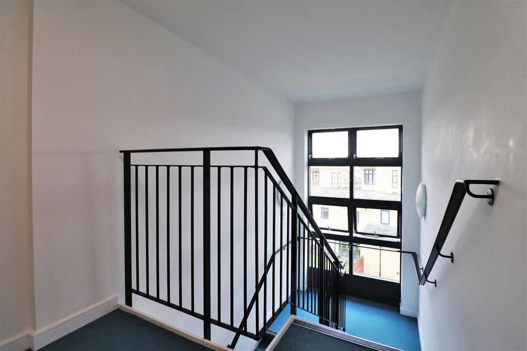 Communal Stairwell