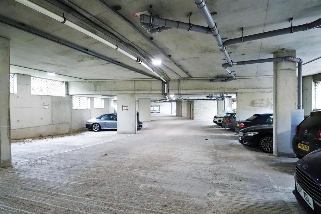 Undercroft Parking