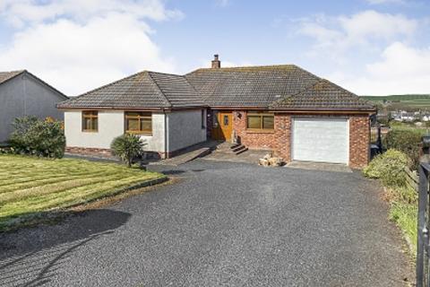 3 bedroom detached bungalow for sale, Rosie's Brae, Isle Of Whithorn DG8