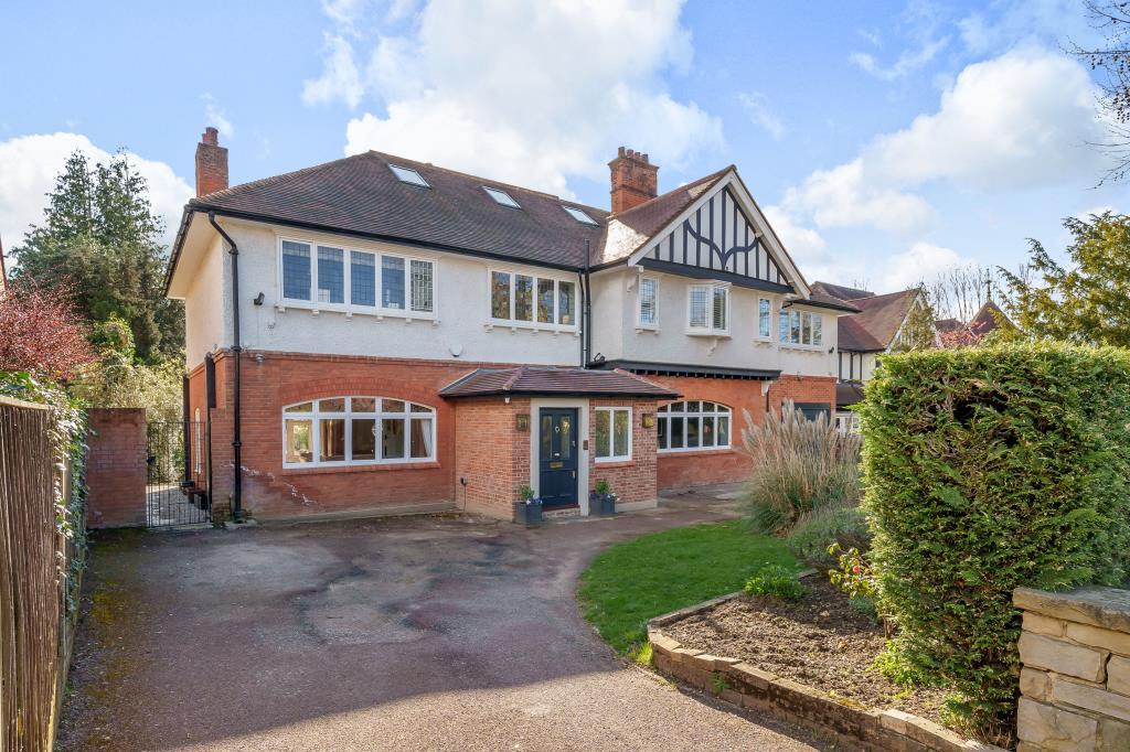 Hendon Avenue, Finchley, N3 6 bed detached house for sale £4,200,000