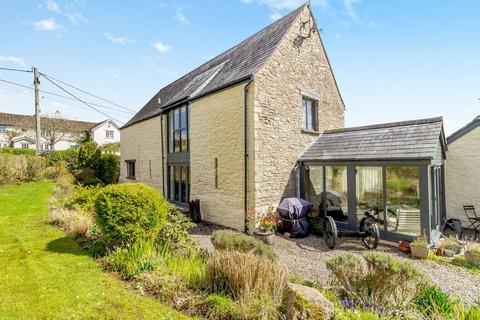 4 bedroom detached house for sale, Llandenny, Usk