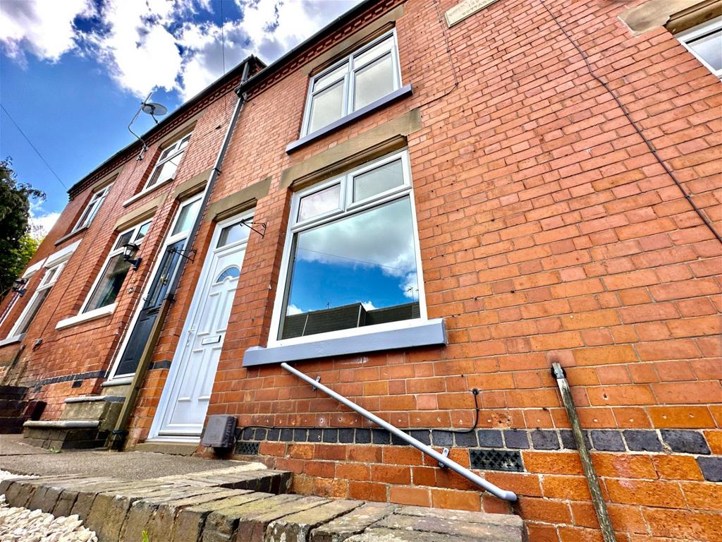 Berrys Lane, Ratby 2 bed terraced house for sale £220,000