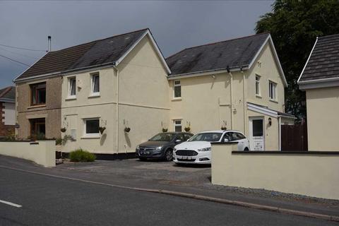 3 bedroom semi-detached house for sale, Heol Y Meinciau, PONTYATES, Llanelli