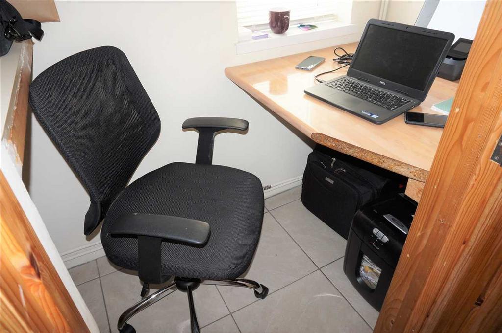 Small office space