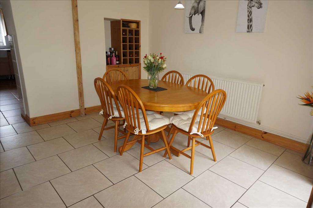Dining room :