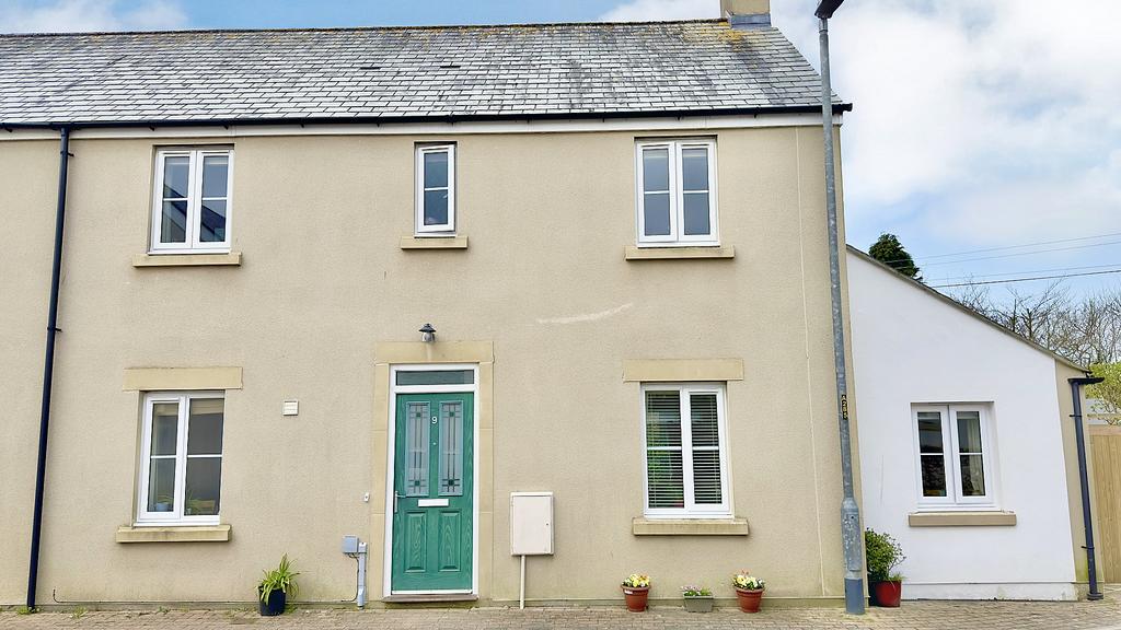 Camelford, Camelford 4 bed house £259,950