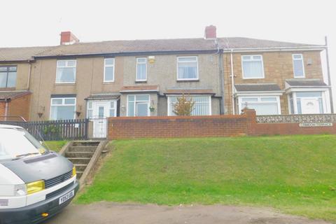 3 bedroom terraced house for sale, Crimdon Terrace, Blackhall Colliery, Hartlepool, County Durham, TS27