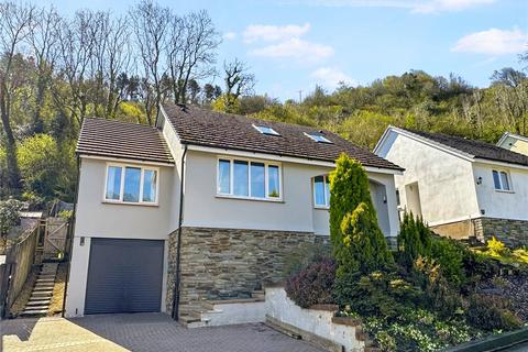 4 bedroom detached house for sale, Saltmer Close, Ilfracombe, North Devon, EX34