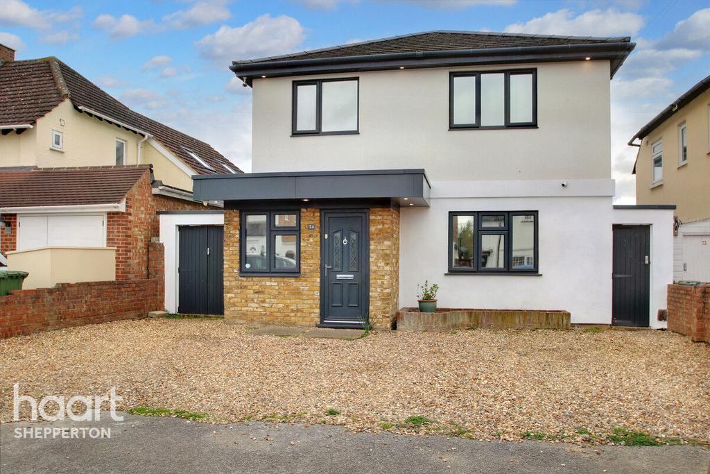 Desford Way, ASHFORD 8 bed detached house for sale £900,000