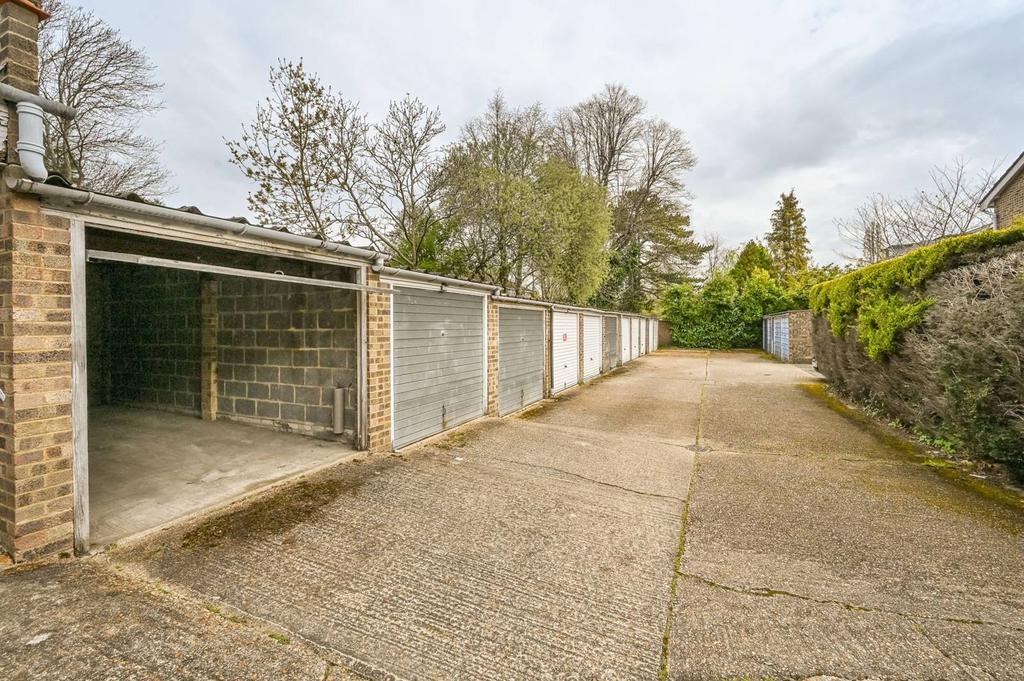 Lovelace Road, KT6, Surbiton, KT6 Garage for sale £45,000