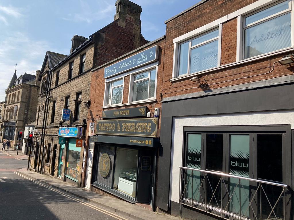 Grahams Orchard, Barnsley Retail property (high street) - £600 pcm (£ ...