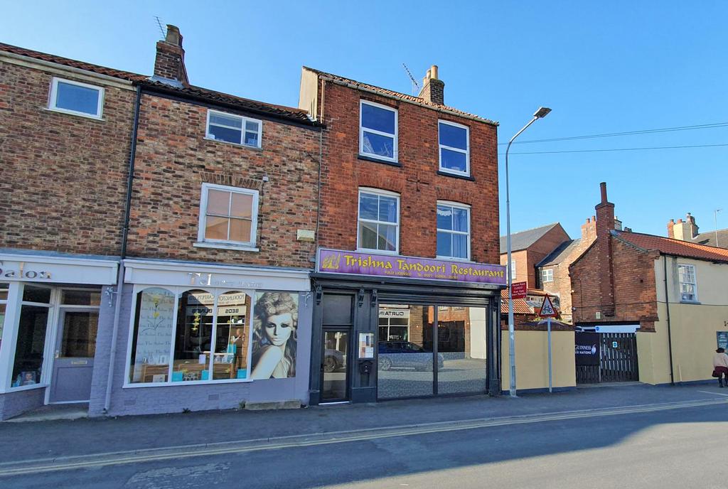 Restaurant &amp; Take Away - For Sale by Auction Term