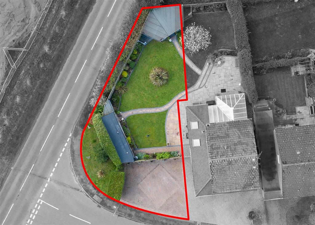 Bromsgrove, B61 7PN Plot for sale £175,000