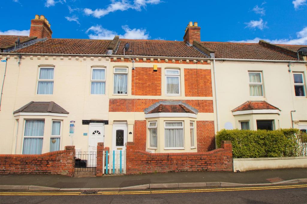Oxford Street, BurnhamonSea, Somerset, TA8 3 bed terraced house for sale £255,000