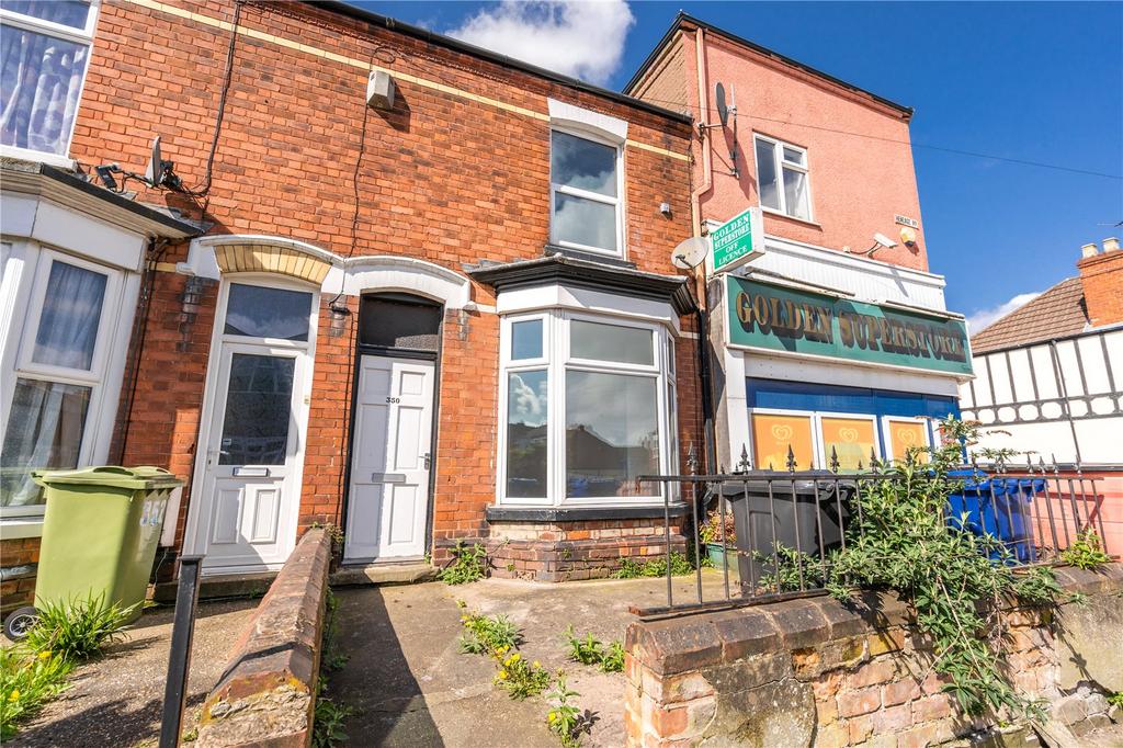 Heneage Road, Grimsby, Lincolnshire, DN32 3 bed terraced house for sale
