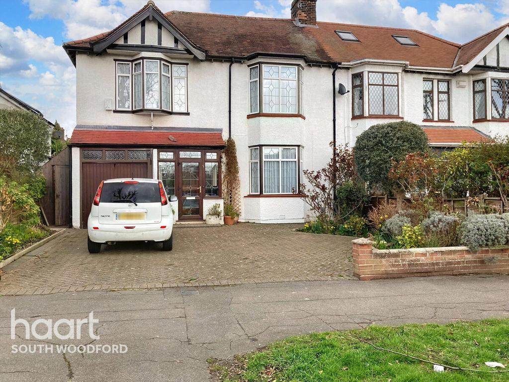 Broadwalk, London 4 bed semidetached house for sale £1,200,000
