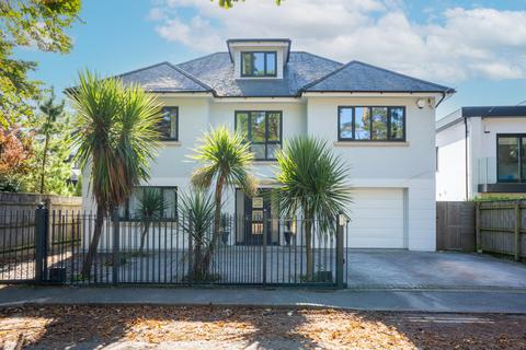 5 bedroom detached house for sale, Bodley Road, Canford Cliffs, Poole, Dorset, BH13