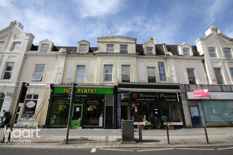 2 bedroom maisonette to rent, Mutley Plain, Plymouth