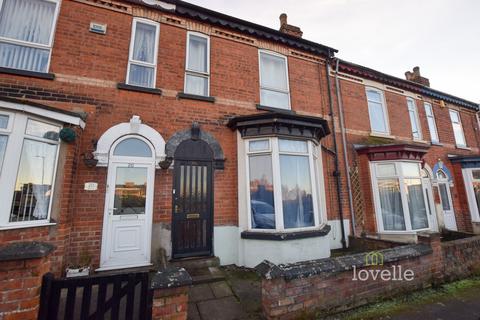 3 bedroom terraced house for sale, Colville Terrace, Gainsborough DN21