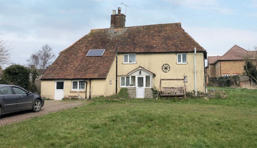 Bull Lane, Eccles, Aylesford, Kent... 4 bed cottage for sale £750,000