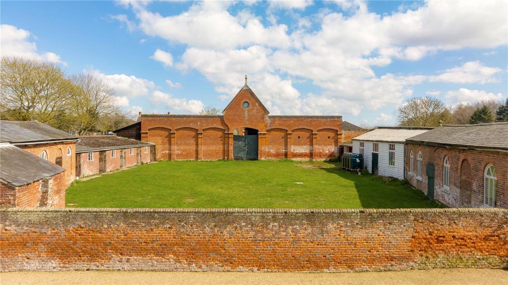 Outbuildings