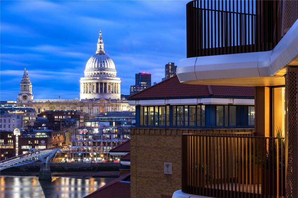 Triptych Bankside 3