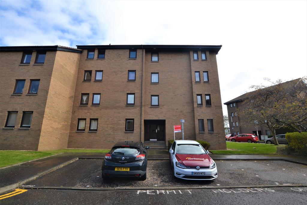 Boat Green, Edinburgh, EH3 1 bed flat £900 pcm (£208 pw)