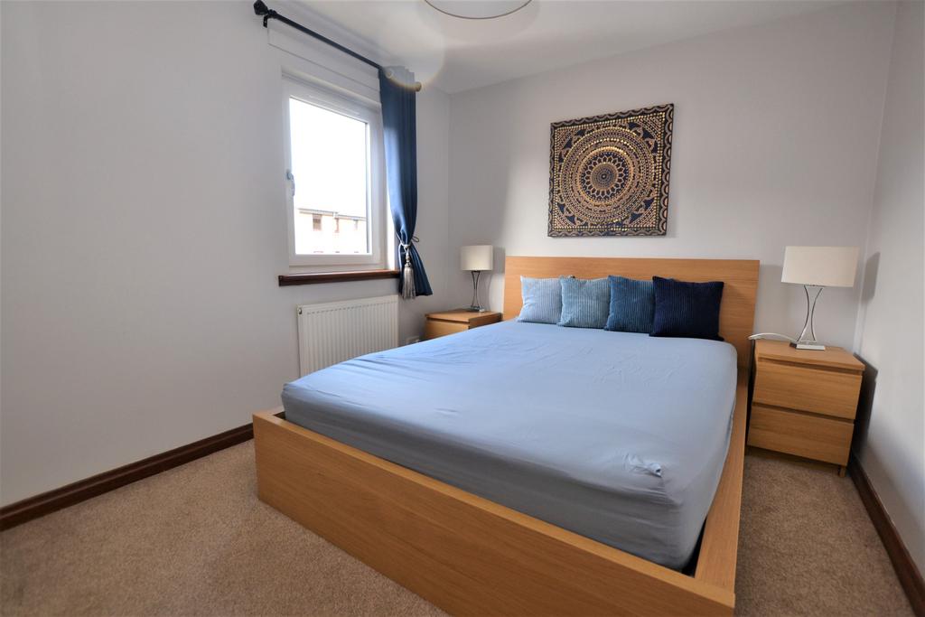 Boat Green, Edinburgh, EH3 1 bed flat £900 pcm (£208 pw)