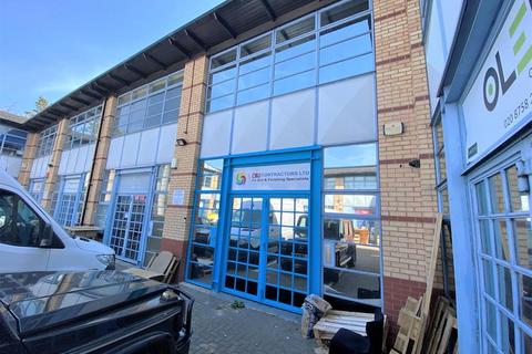 Industrial unit for sale - Unit 13 Worton Court, Worton Hall Industrial Estate, Worton Road, Isleworth, TW7 6ER