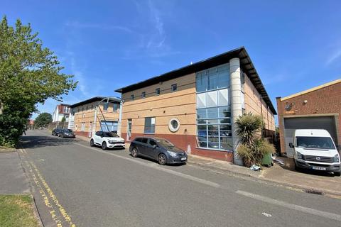 Industrial unit for sale - Unit 14 Worton Court, Worton Hall Industrial Estate, Worton Road, Isleworth, TW7 6ER