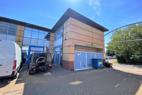 Industrial unit for sale - Unit 14 Worton Court, Worton Hall Industrial Estate, Worton Road, Isleworth, TW7 6ER