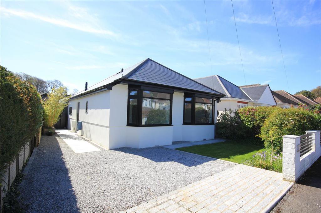 Moorvale Road, Moordown, Bournemouth 3 bed bungalow for sale £500,000