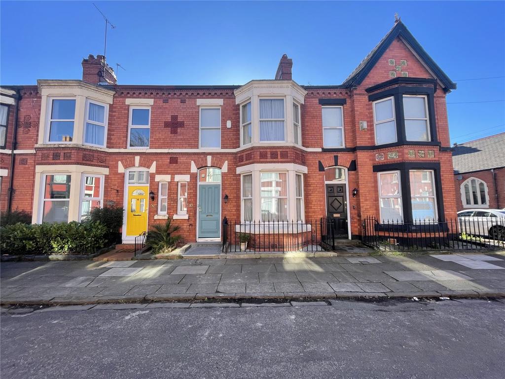 Langham Avenue, Liverpool... 3 bed terraced house £1,295 pcm (£299 pw)
