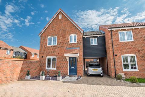 1 Brick Road, Great Wakering, Southend-on-sea, SS3 0FQ