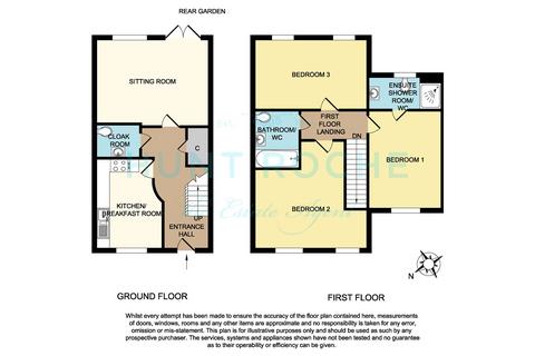 1 Brick Road, Great Wakering, Southend-on-sea, SS3 0FQ