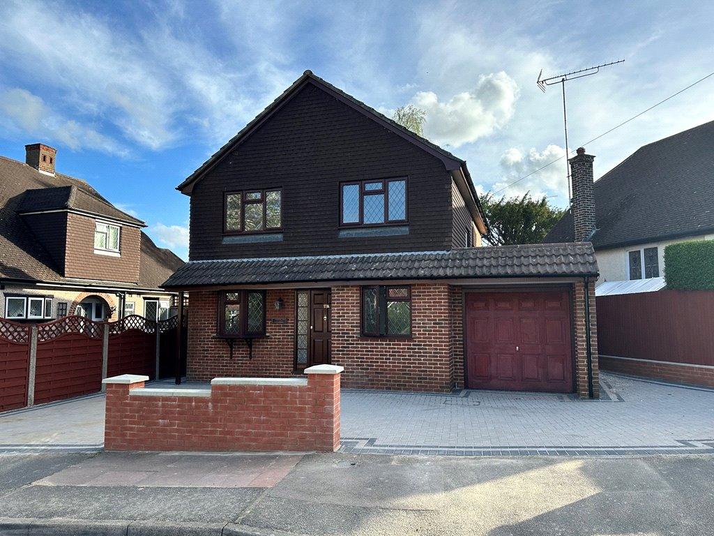 Courtfield Rise, West Wickham, BR4 4 bed detached house £3,250 pcm (£