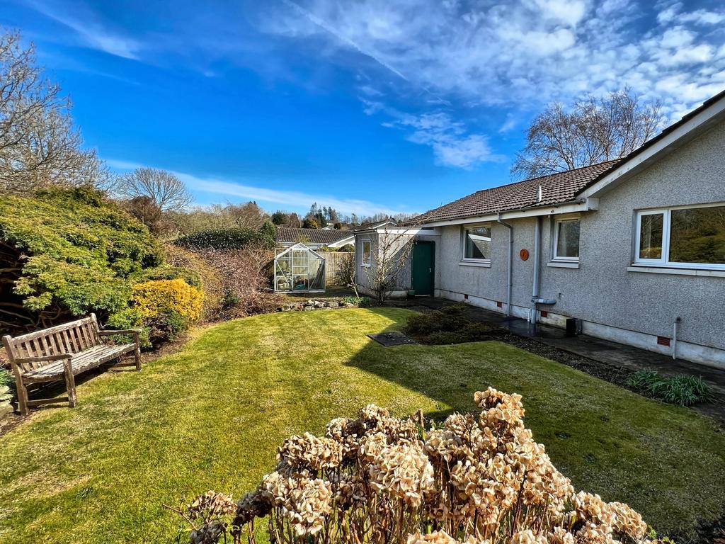 13 Boreland Road, Kirkcudbright 3 bed bungalow for sale £250,000