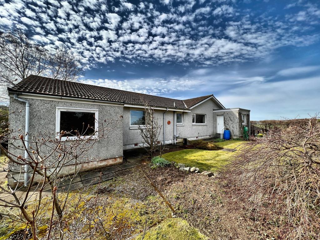 13 Boreland Road, Kirkcudbright   Williamson and H