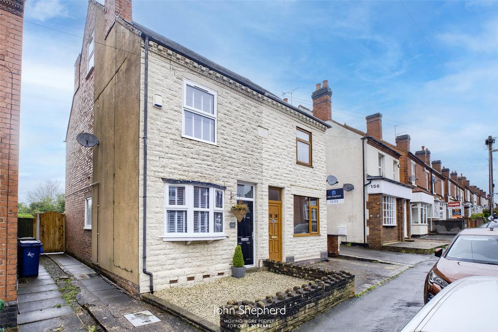 Wolverhampton Road, Cannock, Staffordshire, WS11 2 bed semidetached