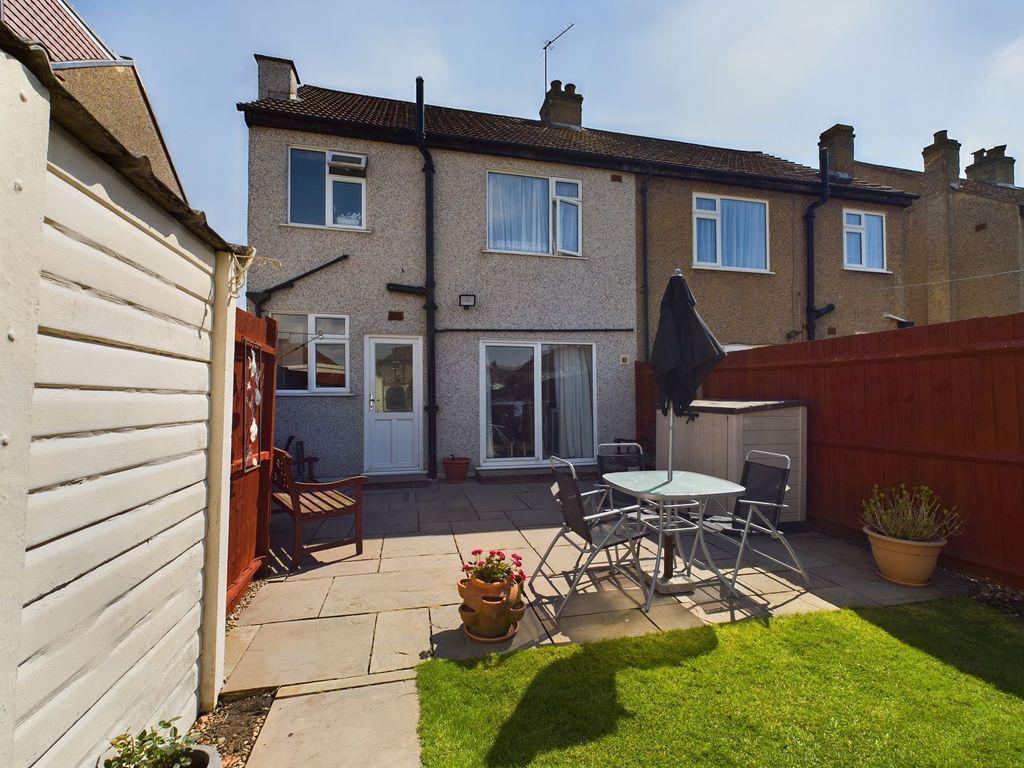 View of Property at Back