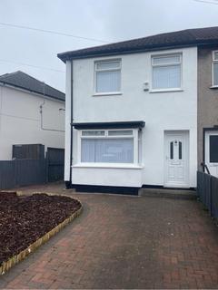 undefined, Coral Avenue, Liverpool