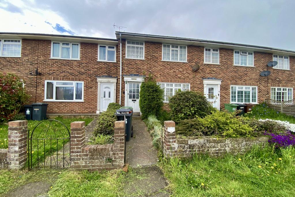 Eastbourne Road, Westham, Pevensey, East Sussex, BN24 3 bed terraced