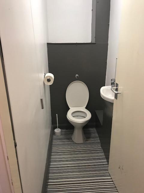 Toilet Room (2 in Total)
