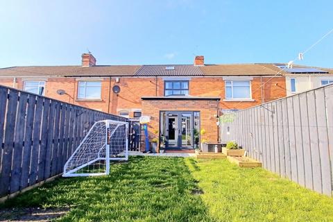 3 bedroom terraced house for sale - 10 Sunnyside Terrace, Trimdon Grange